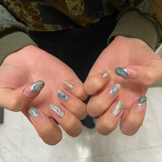 ネイル SEUHI nailのネイルデザイン