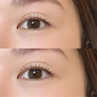 マツエク・マツパ proof lash browの眉毛・アイブロウイメージ