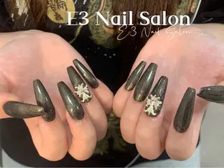 ネイル E3 Nail Salonのネイルデザイン