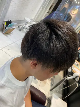 メンズ アイリスト 蓑島伶奈の眉毛・アイブロウイメージ
