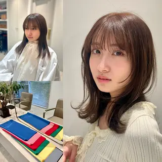 ヘアメイクkeiko 🌈パーソナルカラーのその他イメージ