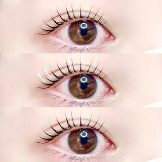 マツエク・マツパ eyeprolish 三軒茶屋のマツエク・マツパデザイン