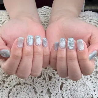 ネイル Alra Miyuのネイルデザイン