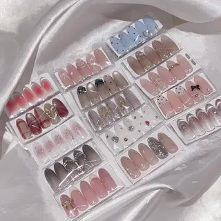 ネイル CLAIR nailりりのネイルデザイン