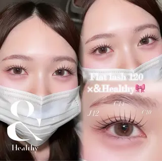 マツエク・マツパ REAL🎀 minamiのマツエク・マツパデザイン