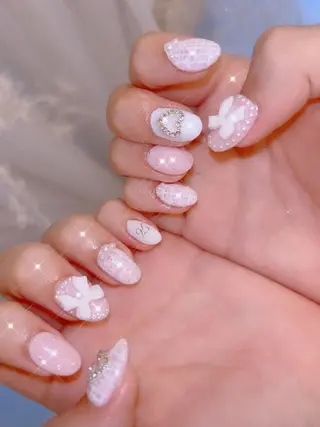 ネイル I LOVE ME NAIL.｡.:*♡のネイルデザイン