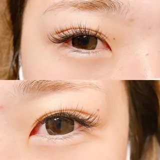 マツエク・マツパ Lash Re:のマツエク・マツパデザイン
