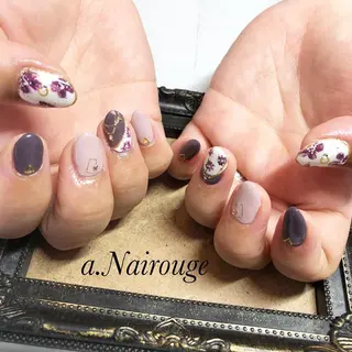 ネイル Nail salon REIRISのネイルデザイン