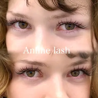 マツエク・マツパ さとう アニメラッシュのマツエク・マツパデザイン