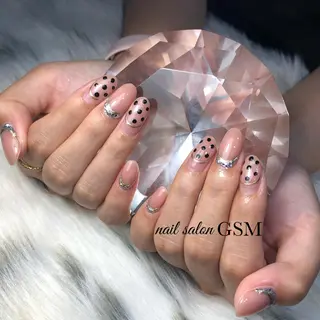 ネイル nail salon GSMのネイルデザイン