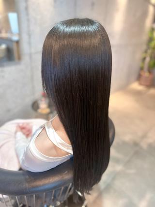 カラー I’llまぃまぃ 南吹田️のヘアスタイル