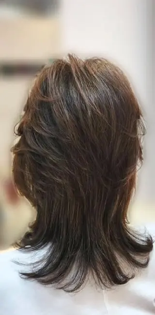 ロング hairmake Juinのヘアスタイル