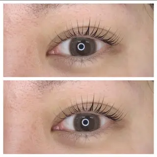 マツエク・マツパ milk eyelashのマツエク・マツパデザイン