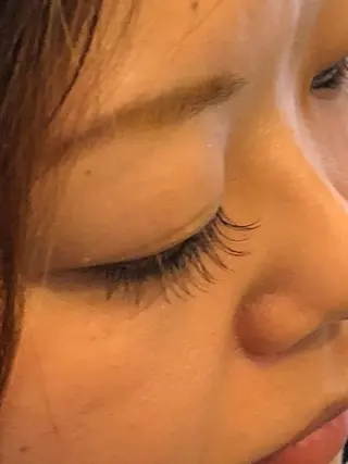 マツエク・マツパ 艶髪育成サロン 京橋 shinのヘアスタイル