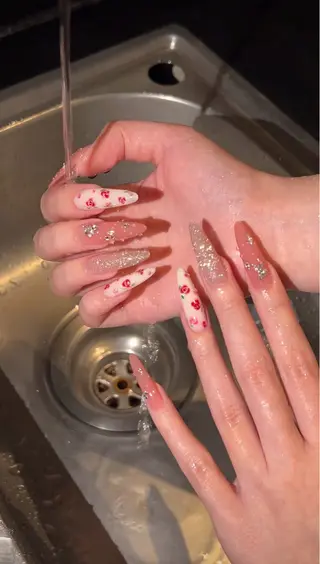 ネイル WO MIAO💎のネイルデザイン