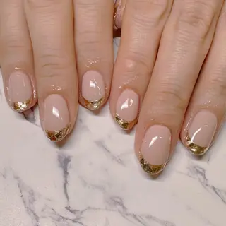 ネイル I_p4ce 🍊あい🍊のネイルデザイン