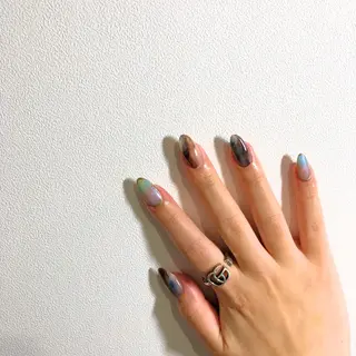 ネイル Kiffer Ayaのネイルデザイン