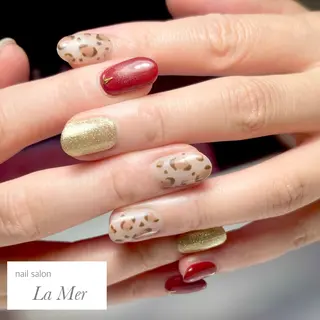 ネイル nailsalon La Merのネイルデザイン