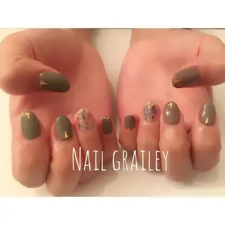 ネイル Grailey nail salonのネイルデザイン