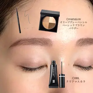 アイブロウ 浦和 西口🌿 HINATAのマツエク・マツパデザイン