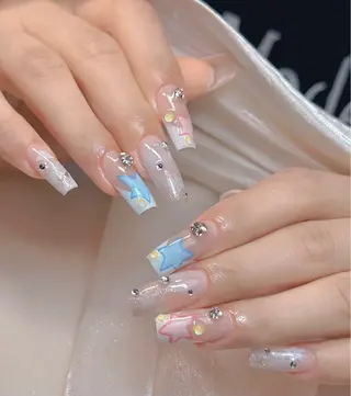 ネイル D-BEAUTY Nailsalonのネイルデザイン
