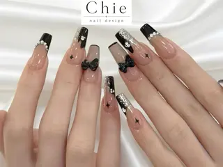ネイル Chie nail designのネイルデザイン