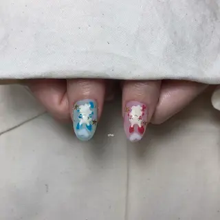 ネイル chai nail + eye📍鶴橋のネイルデザイン