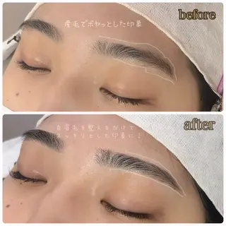 アイブロウ 🌼眉毛サロン Coluna🌼の眉毛・アイブロウイメージ