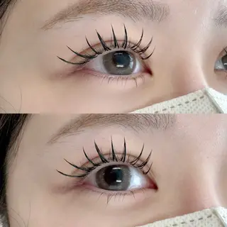 マツエク・マツパ Shucre藤が丘 🌷AYAKAのマツエク・マツパデザイン