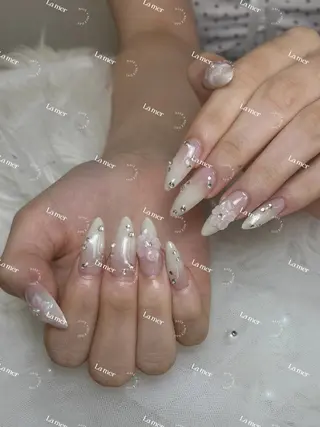 ネイル La Merのネイルデザイン