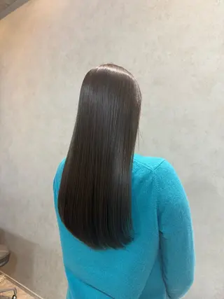 ロング 《髪質改善縮毛矯正 特化型美容師》daiのヘアスタイル