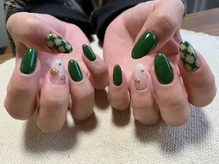 ネイル nail room カジカジのネイルデザイン