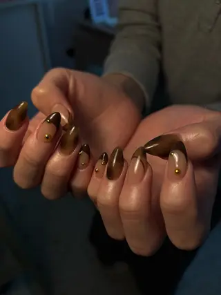 ネイル RAW. nanaのネイルデザイン