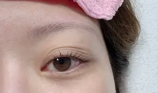 マツエク・マツパ トータルビューティー サロン・Ｎの眉毛・アイブロウイメージ