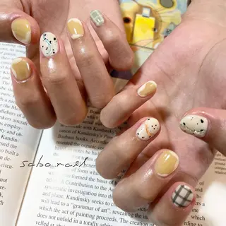 ネイル sabo... nailのネイルデザイン