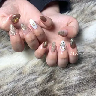 ネイル Nail salon esterellaのネイルデザイン