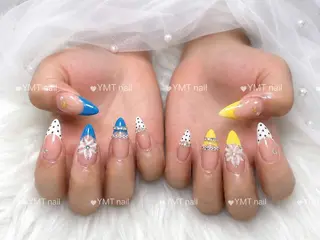 ネイル YMT NailStudioのネイルデザイン