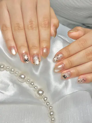 ネイル K Rのネイルデザイン