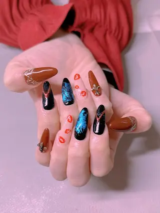 ネイル エムズ エムズのネイルデザイン