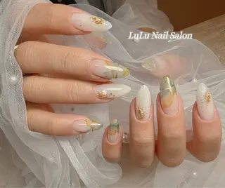 ネイル LU LU NailSalonのネイルデザイン
