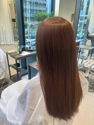 ロング RYONA/大阪/ 韓国風レイヤー🎀のマツエク・マツパデザイン
