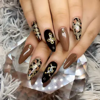 ネイル EMU NAILのネイルデザイン