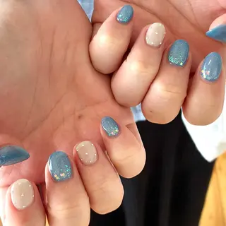 ネイル Nail ヌシん家 AKANEのネイルデザイン