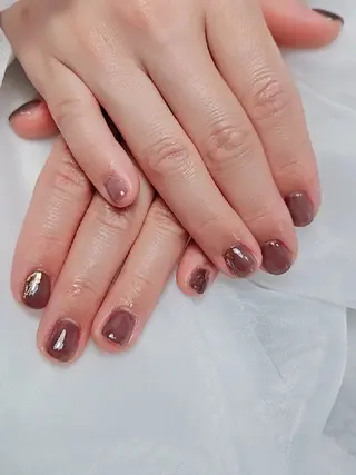 ネイル nuku.nail namiのネイルデザイン