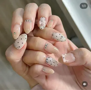 ネイル ROSE ANA CHUO 本川越のネイルデザイン