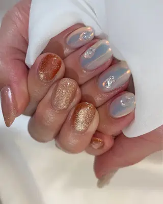 ネイル shiro ハルカのネイルデザイン