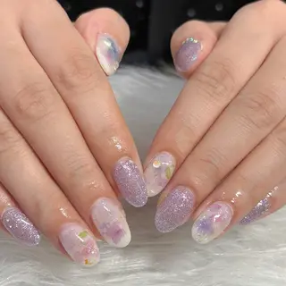 ネイル LAVISH manaのネイルデザイン