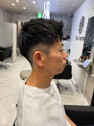 メンズ キッズ 🪼💎TRUE_ SHUNGO💎🪼のヘアスタイル