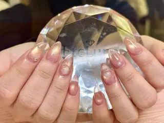 ネイル ETE LUNA NAILのネイルデザイン