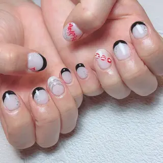 ネイル 🤎Yun nail salon🤎のネイルデザイン